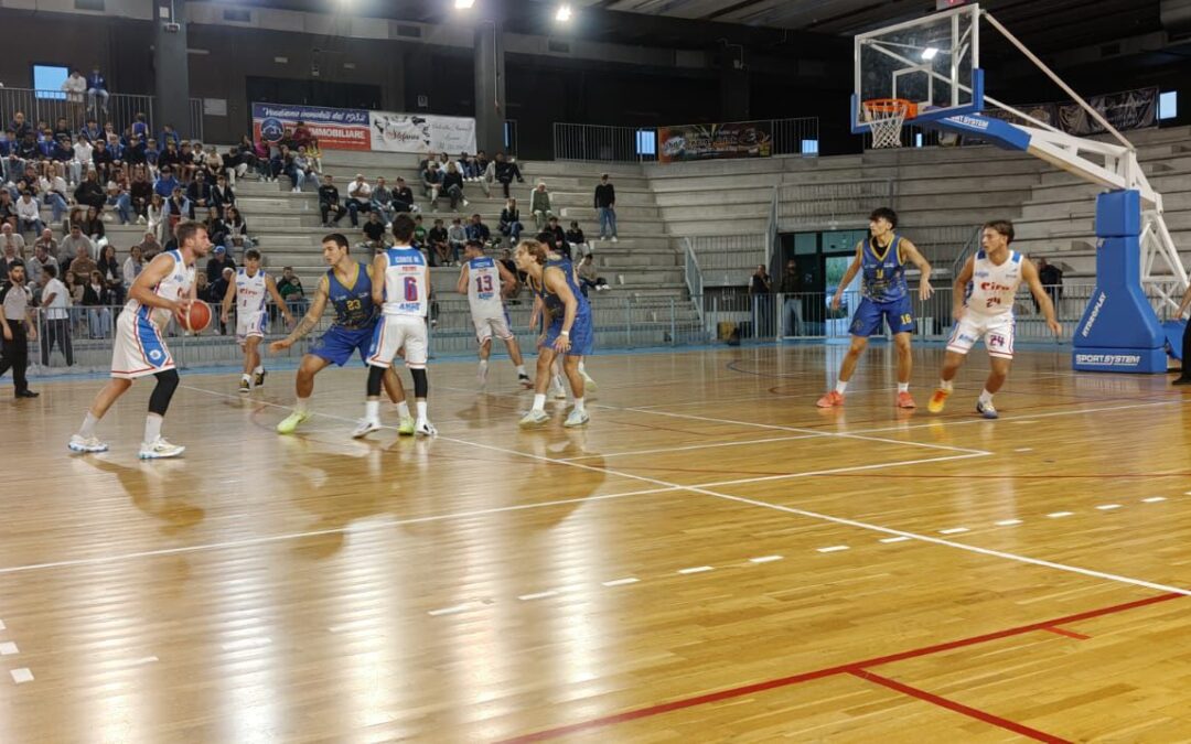 Serie C, secondo stop per Anzio