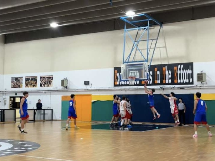 L’Under 19 Gold cala il poker e mantiene il primato