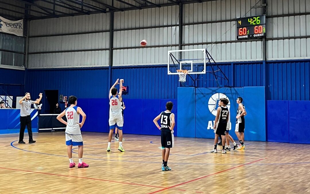 Under 15 eccellenza, grande vittoria in rimonta all’esordio