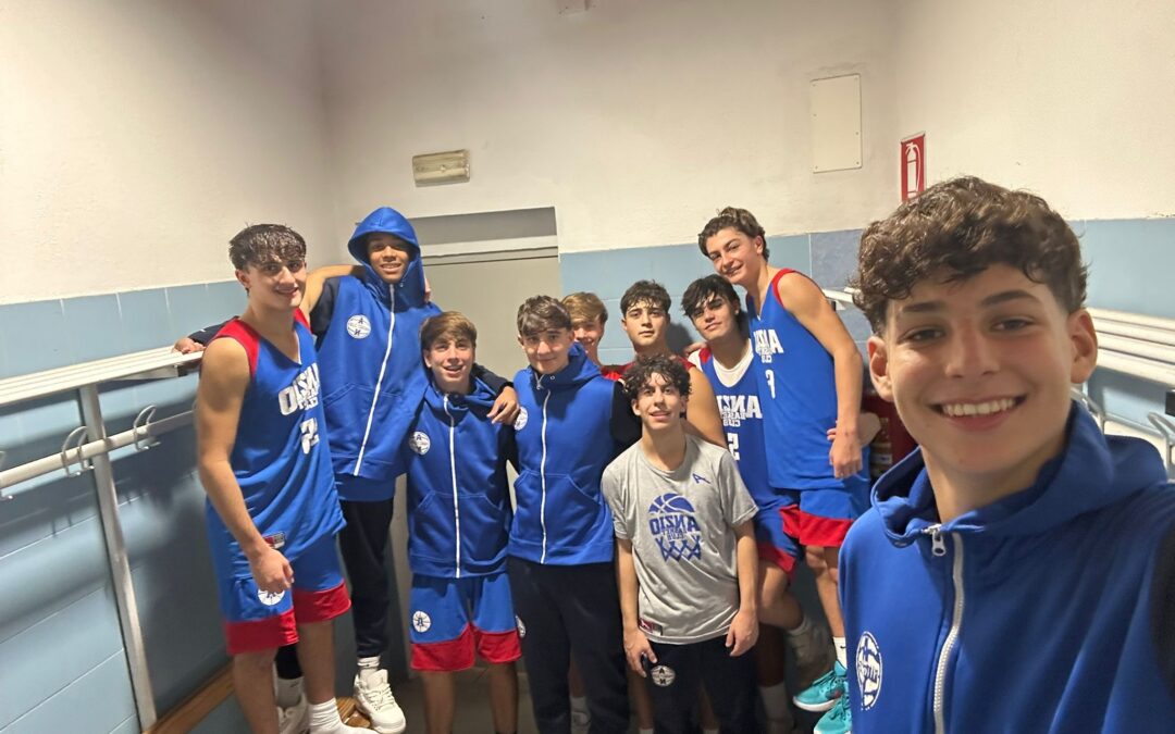 U17 eccellenza, Anzio espugna il parquet di Pass e chiude il girone d’andata a punteggio pieno