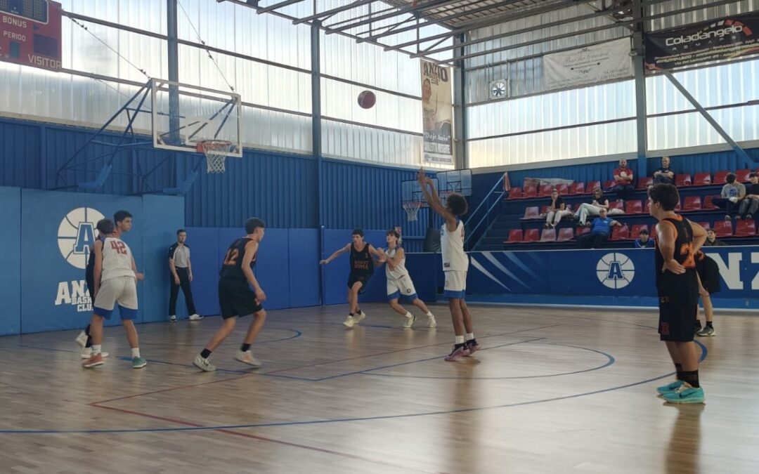 L’Under 17 eccellenza supera al fotofinish Junior Basket Roma