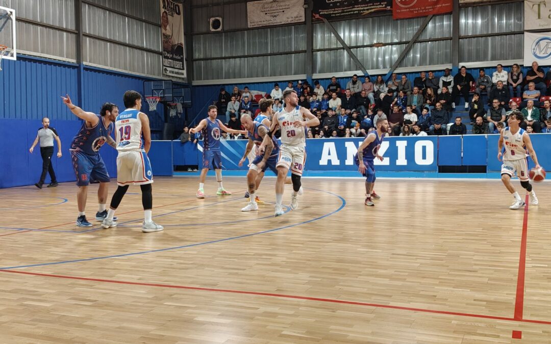 Serie C, Anzio vince e convince contro Frascati