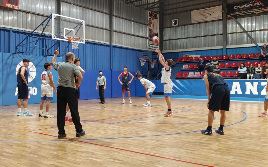 Nona sinfonia per l’Under 17 eccellenza