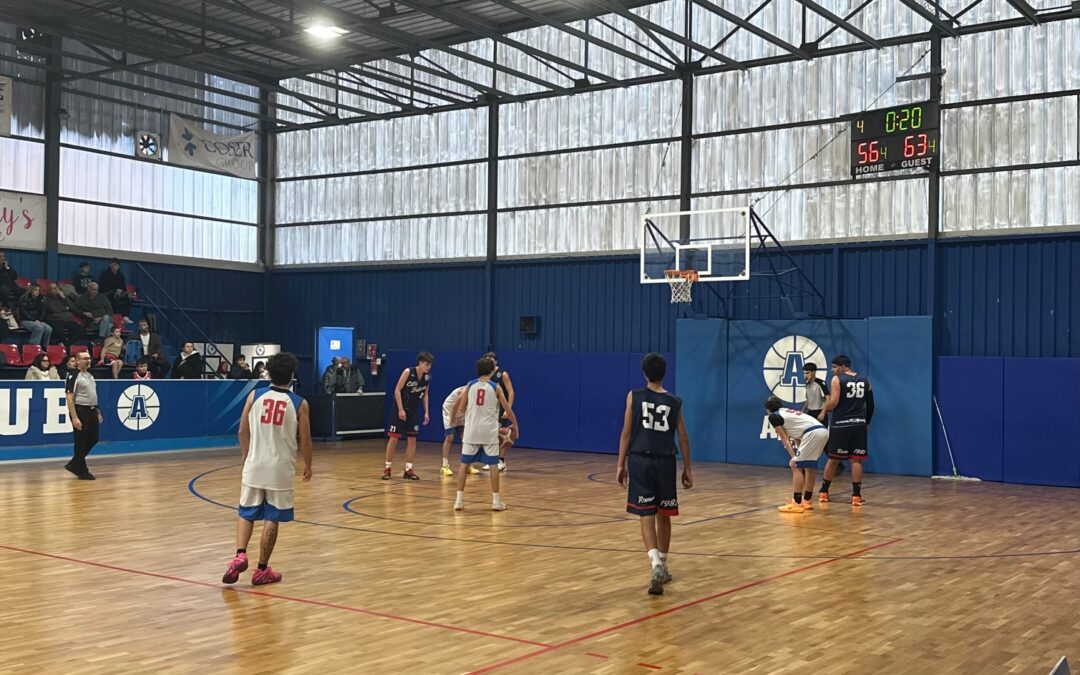 Sconfitta in volata contro Città Futura per l’Under 17 Regionale