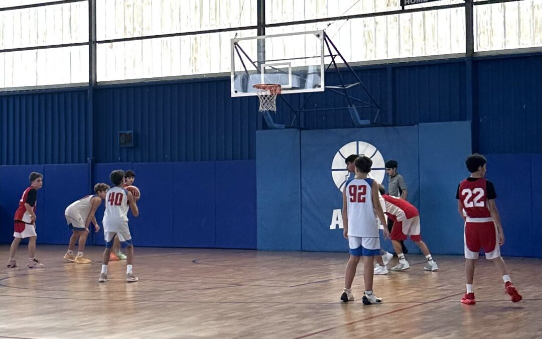 Under 13 Gold da pronostico, battuta Roma Eur