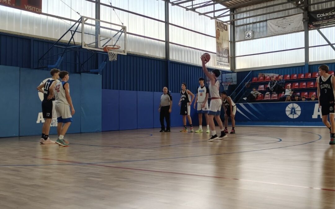 Under 17 eccellenza, un Anzio stoica cede nel finale contro Olimpia Roma