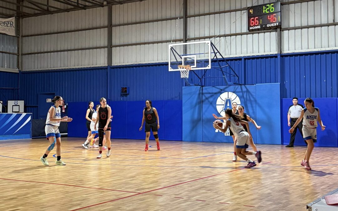 Under 15 Femminile, vittoria casalinga contro Frecce Romane