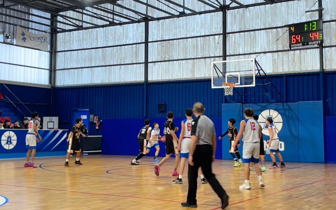 L’Under 17 Silver torna alla vittoria, battuta Elite Basket