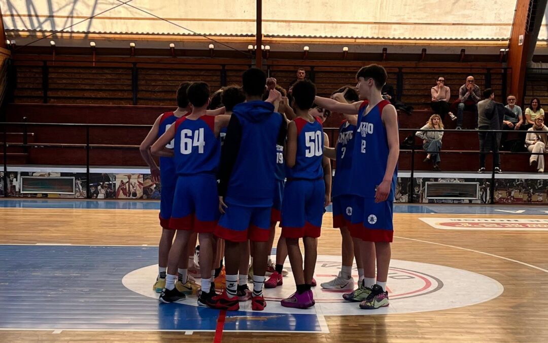 Under 17 regionale sconfitta a Città Futura