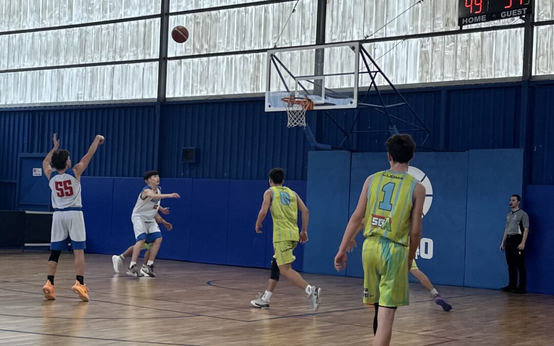 Under 17 Silver di forza, battuta Torvajanica 64-52