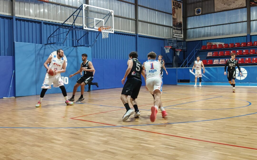 Serie C, Anzio di forza, NBT al tappetto 78-74