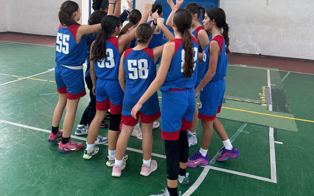 Under 15 Femminile, esordio vincente nella seconda fase. Frecce Romane battuta 34-61