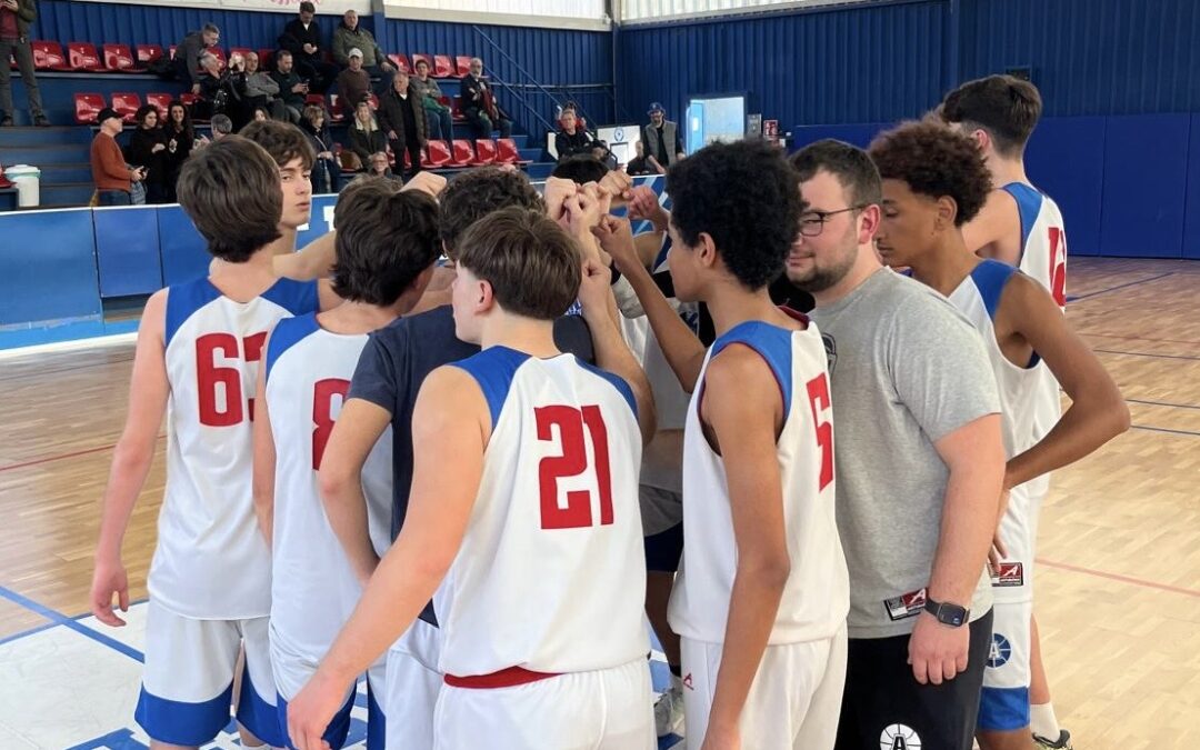 L’Under 17 Regionale sconfitta in casa contro Libertas Roma Sud