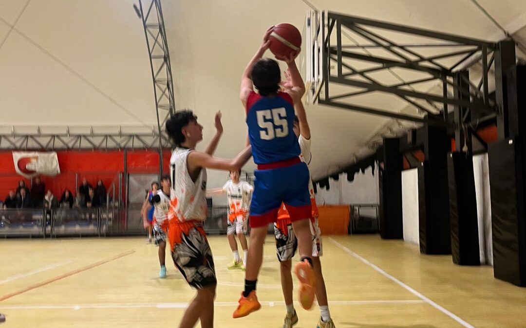 L’Under 17 Regionale si arrende solo nel finale a St Charles