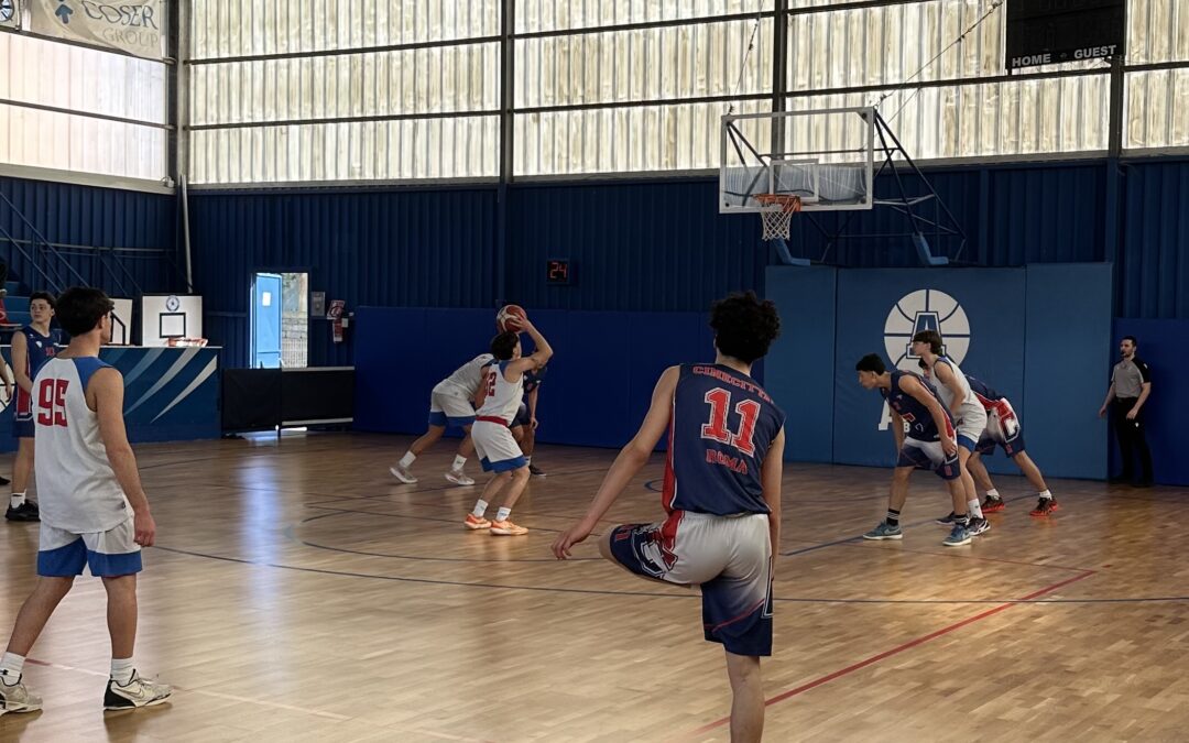Under 17 eccellenza al cardiopalma. Vittoria contro Carver con canestro sulla sirena