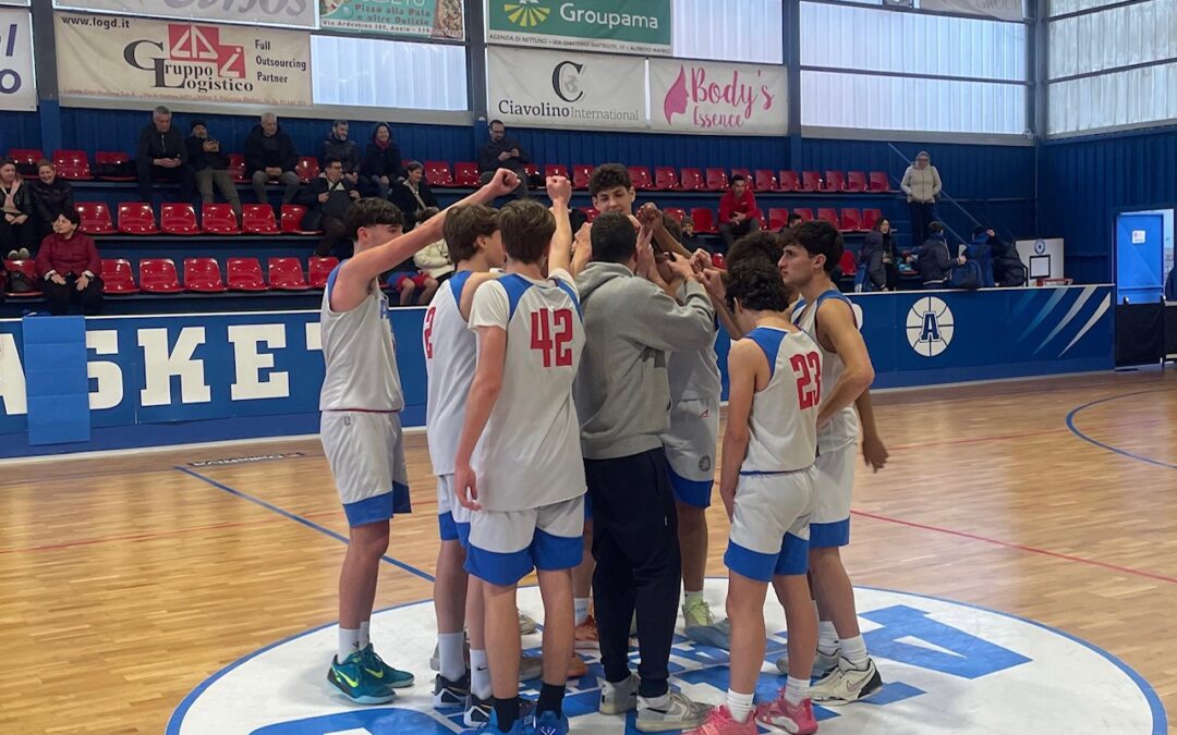 Under 17 eccellenza, Anzio cede in casa contro San Paolo Ostiense