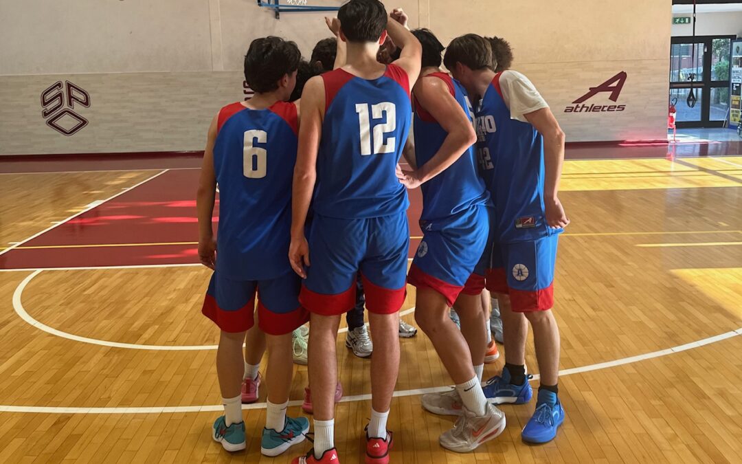 Under 17 Eccellenza, vittoria in rimonta sul campo della Libertas Roma Sud