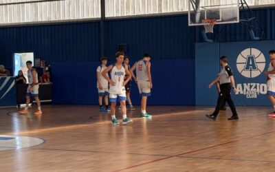 Under 17 Eccellenza, Anzio chiude il girone battendo SMG
