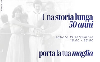 Una storia lunga 50 anni…