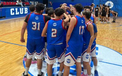 Under 19 Gold, Anzio apre la stagione con una vittoria schiacciante