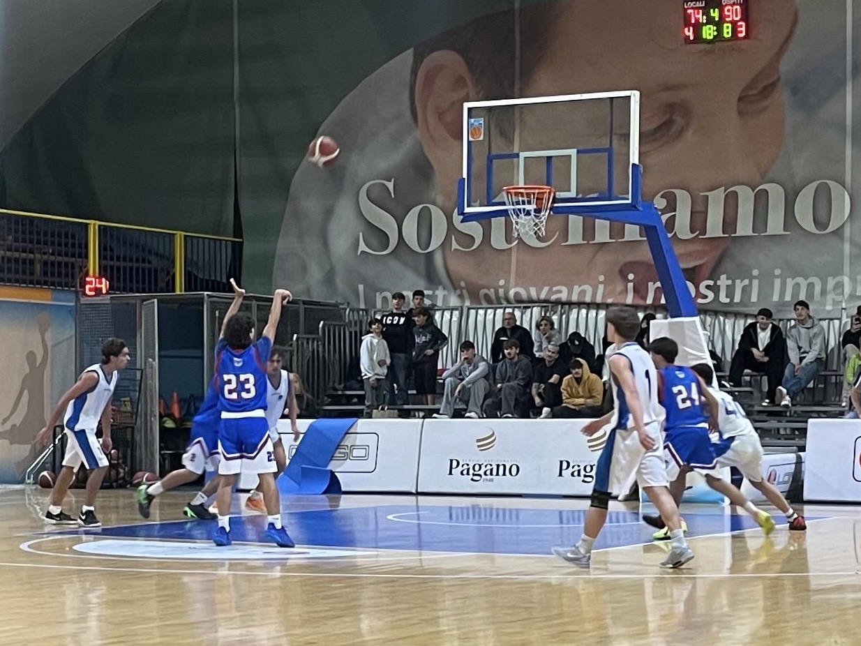 Under 19 Gold, Anzio espugna Cassino e chiude imbattuta il girone d’andata!