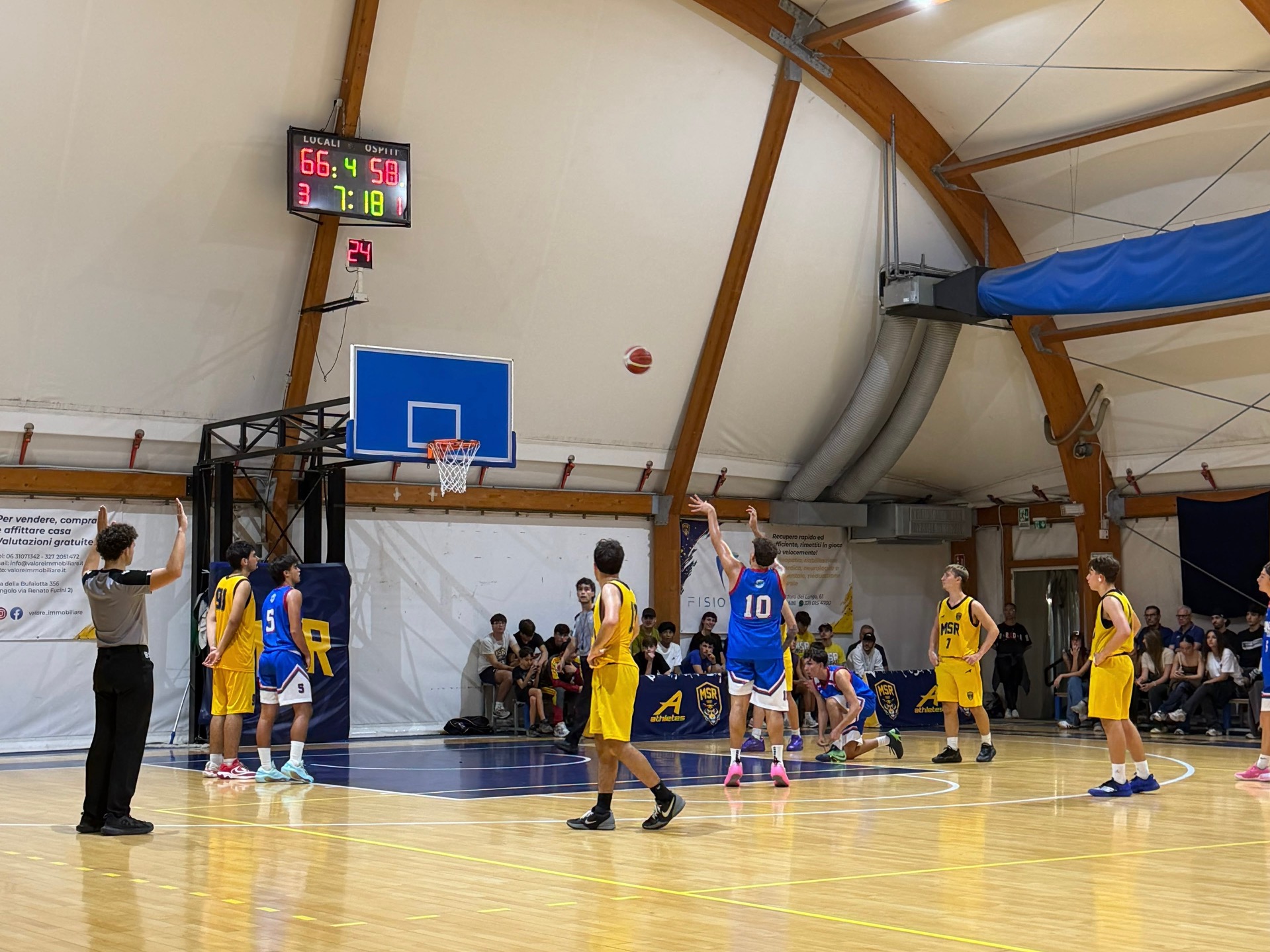 Under 19 Gold, vittoria di carattere!